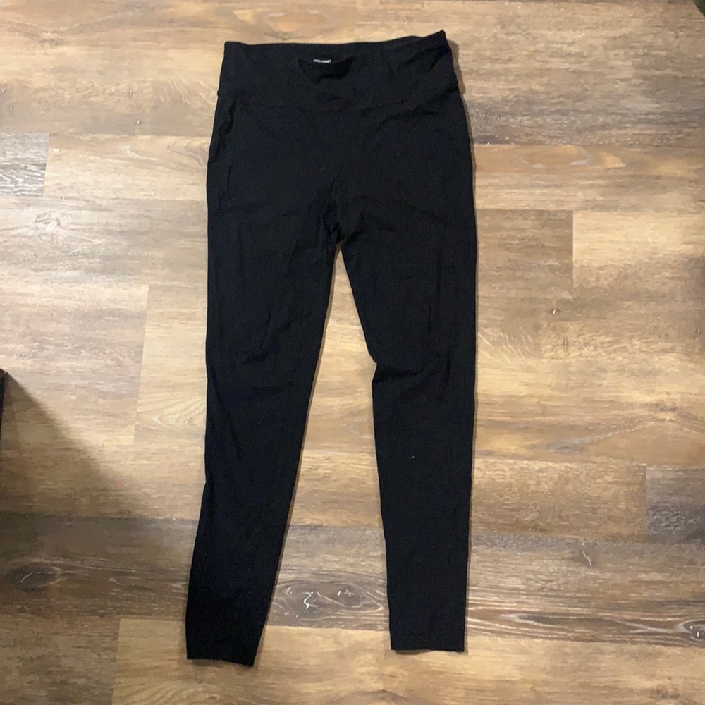 Women’s SZ L Spalding Yoga Pants